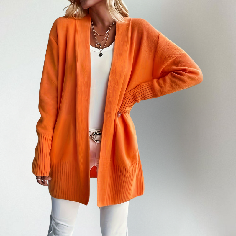 Celest- Soft Knit Cozy Cardigan