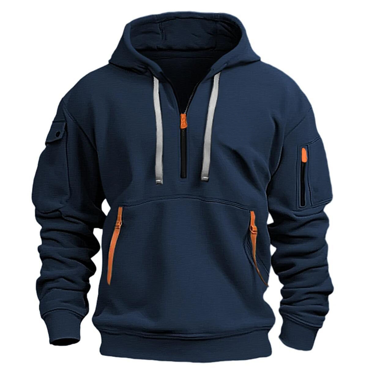 Leon - Cozy Fleece Hoodie