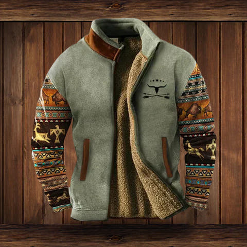 Hagen - Luxurious Knitted Sweater