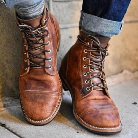 Jason - Premium Boots