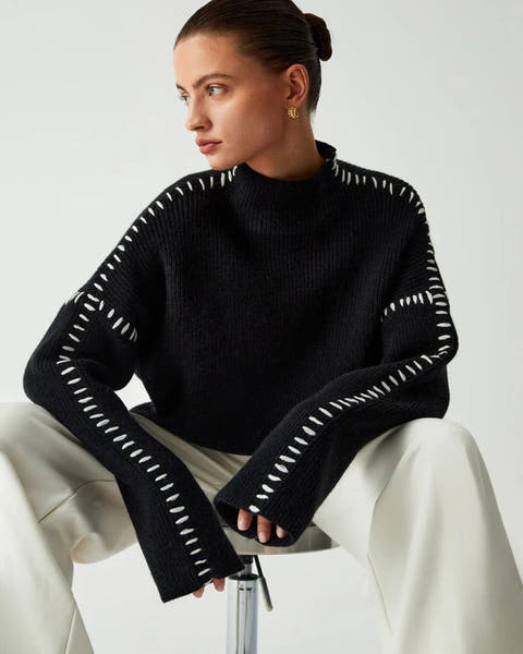 Oriana - Classic Pullover