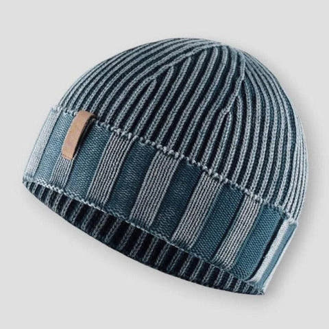 Terry - Knitted Beanie