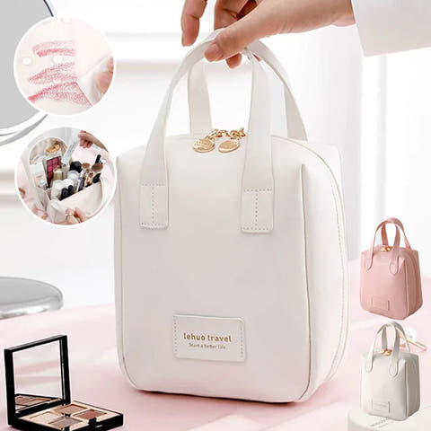 Renske - Stylish Compact Makeup Bag
