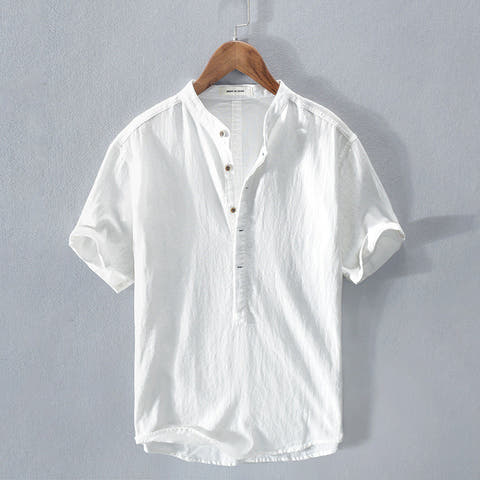 Noah | Relaxed Shirt for Men for Everyday Wear