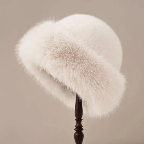 Glacia - Ladies Mongolian Cap