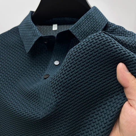 Theodore - Casual Polo Shirt