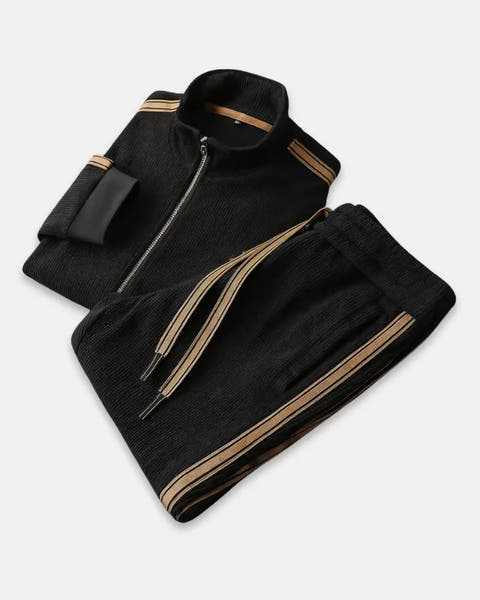 Brax - Corduroy Activewear Outfit Set