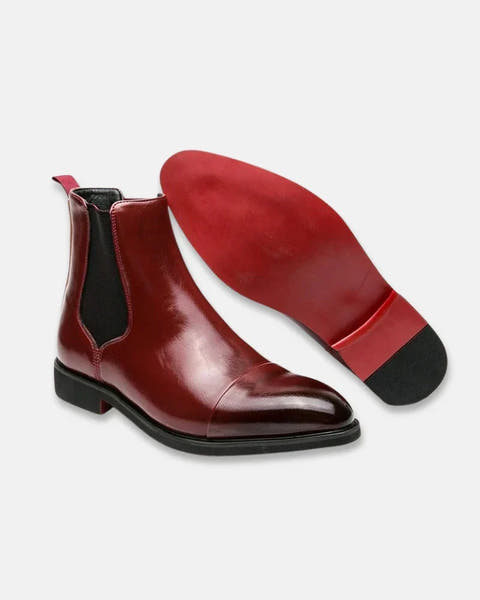 Jacob - Chelsea Boots