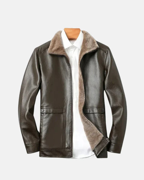 Wilder - Fur PU Jacket