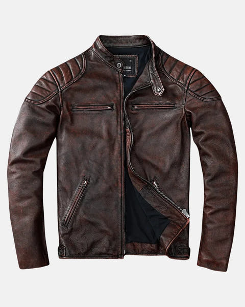 Wario - Rugged Rider Jacket