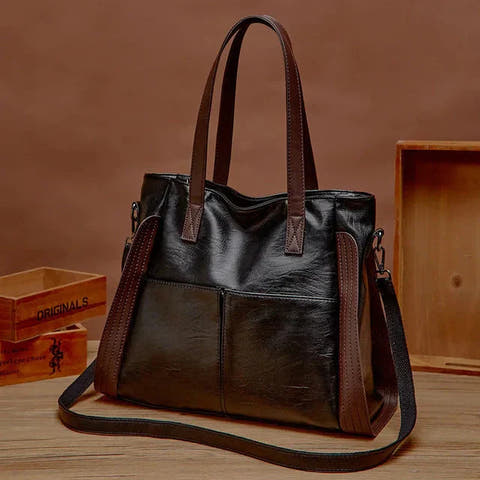 Indigo - Classic Handbag