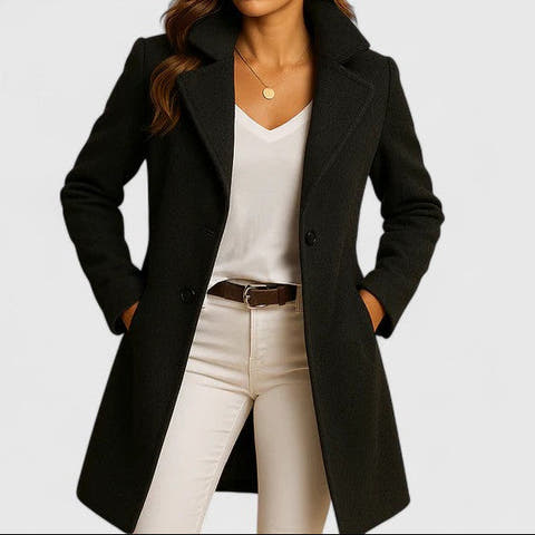 Maya | Elegant Coat
