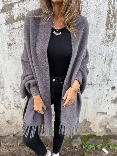 Cristal - Stylish Casual Cardigan