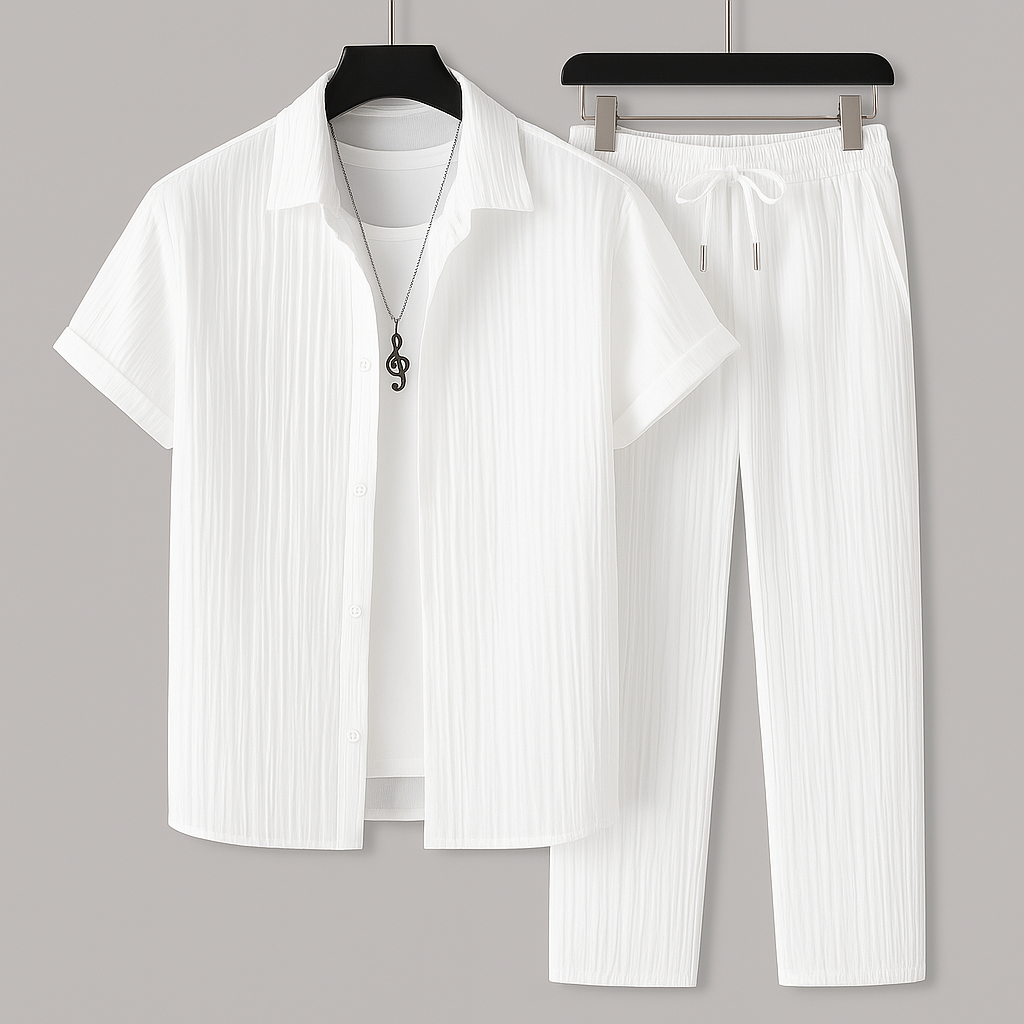 Dylan | Relaxed Summer Set for Men for Everyday Style