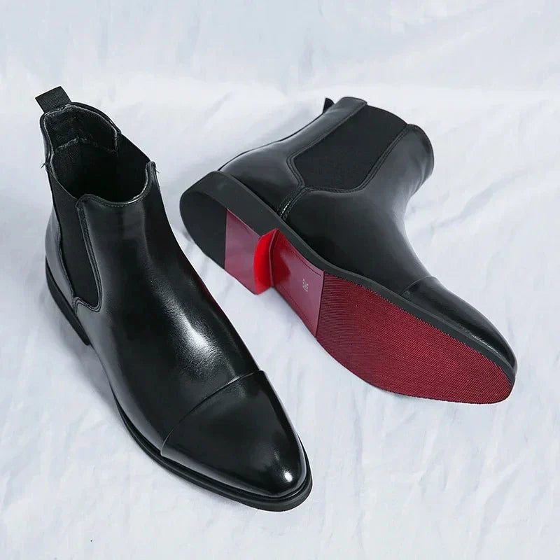 Jacob - Chelsea Boots