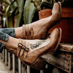 Timeless Vintage Pumps