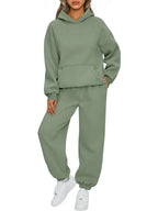 Estella | Two Piece Hoodie Set for Women with Breathable Comfort