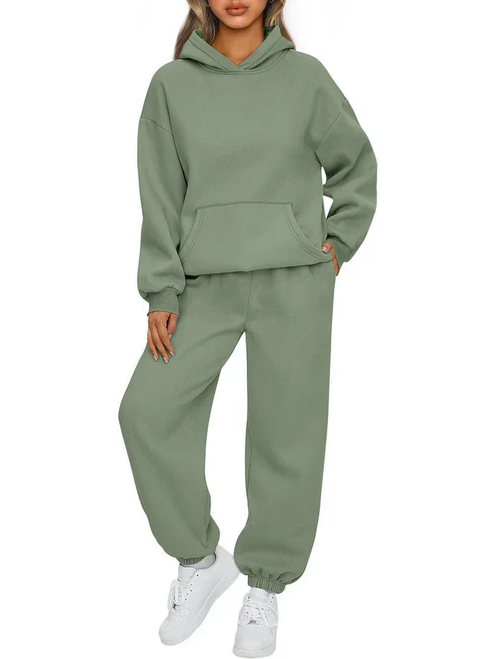 Estella | Two Piece Hoodie Set for Women with Breathable Comfort