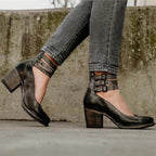 Timeless Vintage Pumps