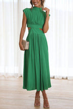 Solea - Stylish Cut-Out Dress