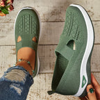 Casey | Slip-On Comfort Shoes for Women with Supportive Fit