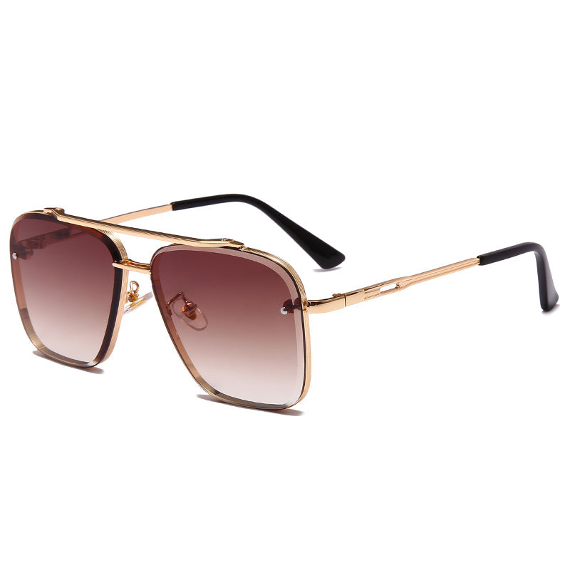 Averie | Metal Sunglasses for Women for Timeless Elegance