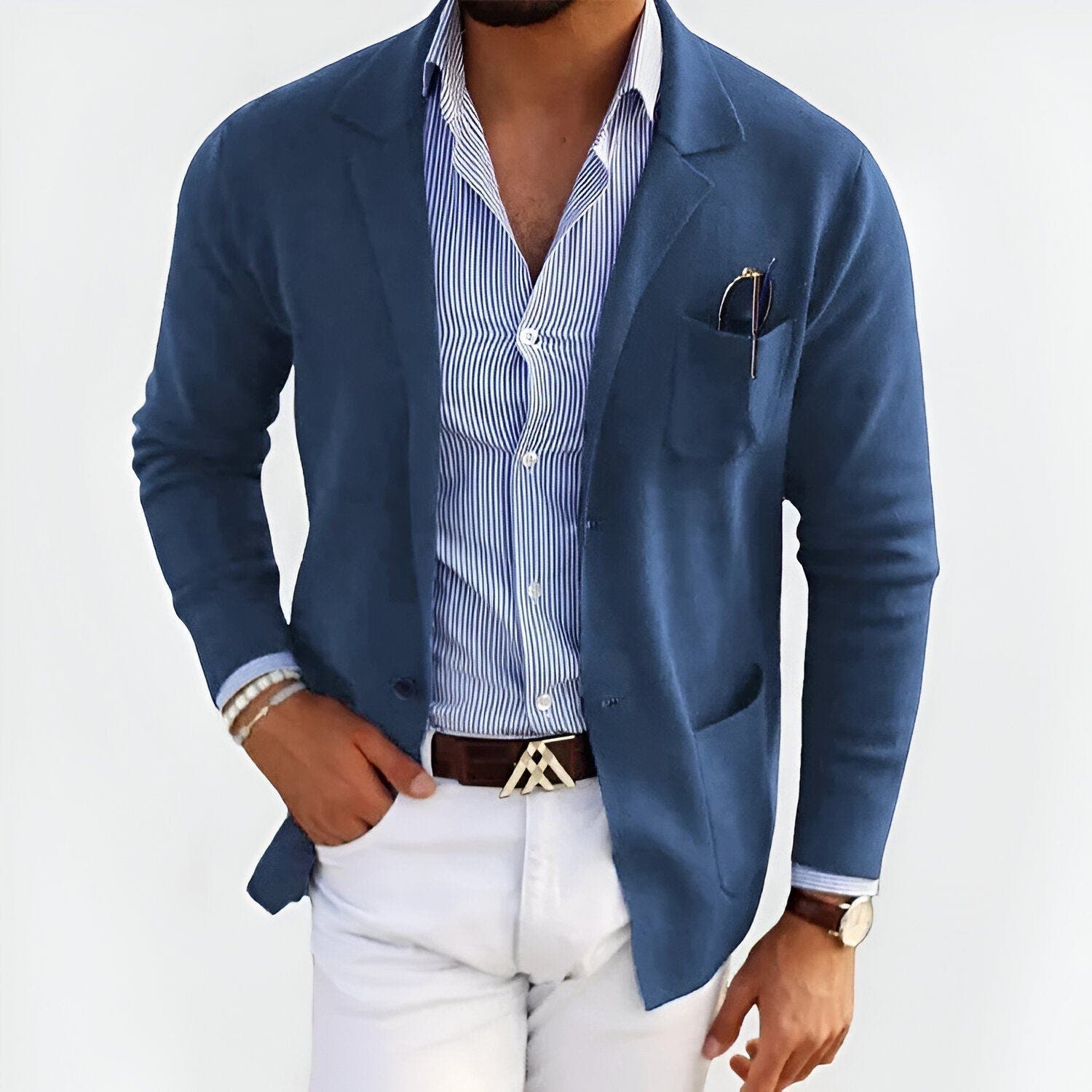 Douglas - Sleek Lightweight Men's Jacket