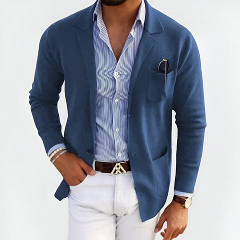 Douglas - Sleek Lightweight Men's Jacket