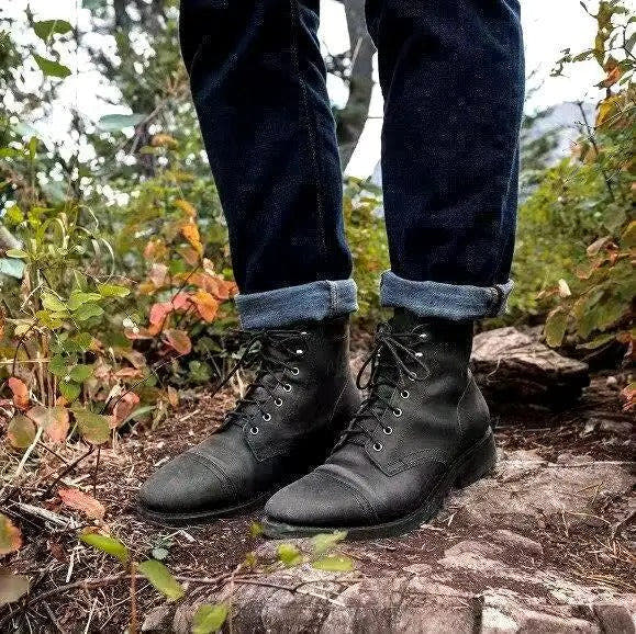 Jason - Premium Boots
