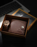 Valerian - Watch & Wallet Gift Set