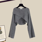 Tina | Cozy Three-Piece Soft Fabric Set with Long Sleeves