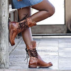 Anita - Stylish Booties