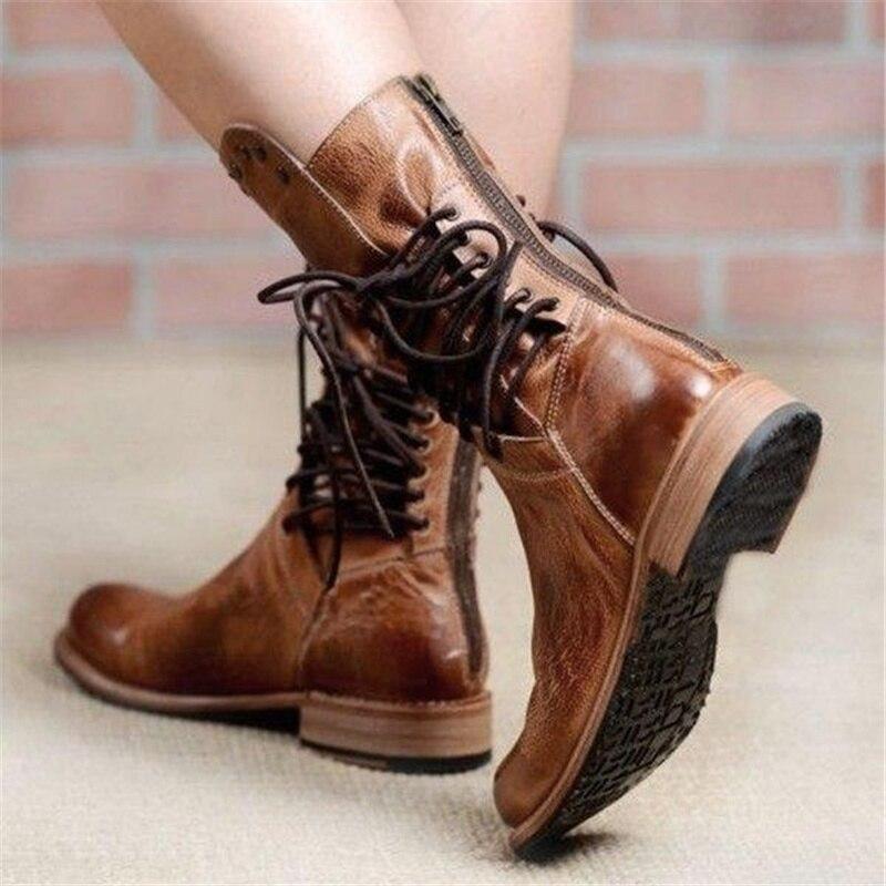 Anita - Stylish Booties
