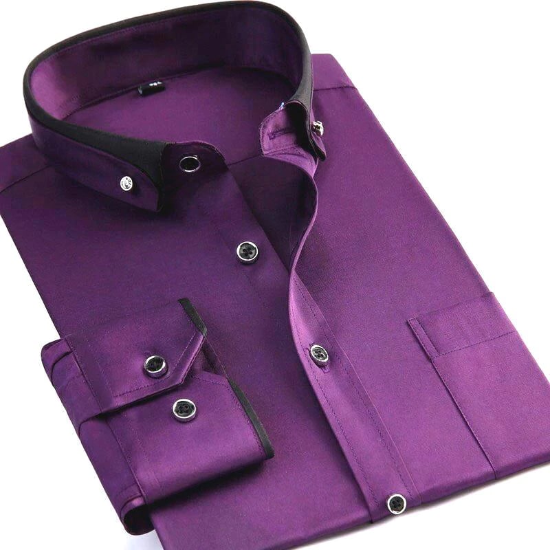 Joris - Timeless Button-Up Shirt