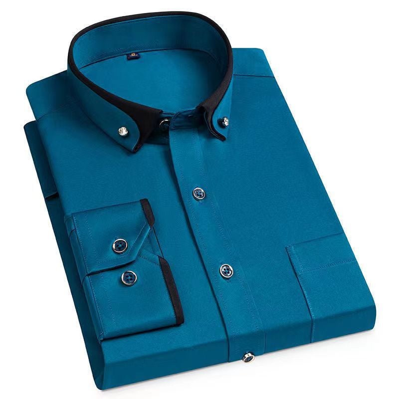 Joris - Timeless Button-Up Shirt