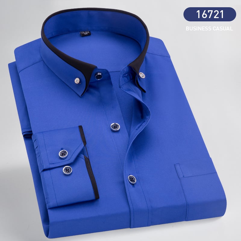 Joris - Timeless Button-Up Shirt