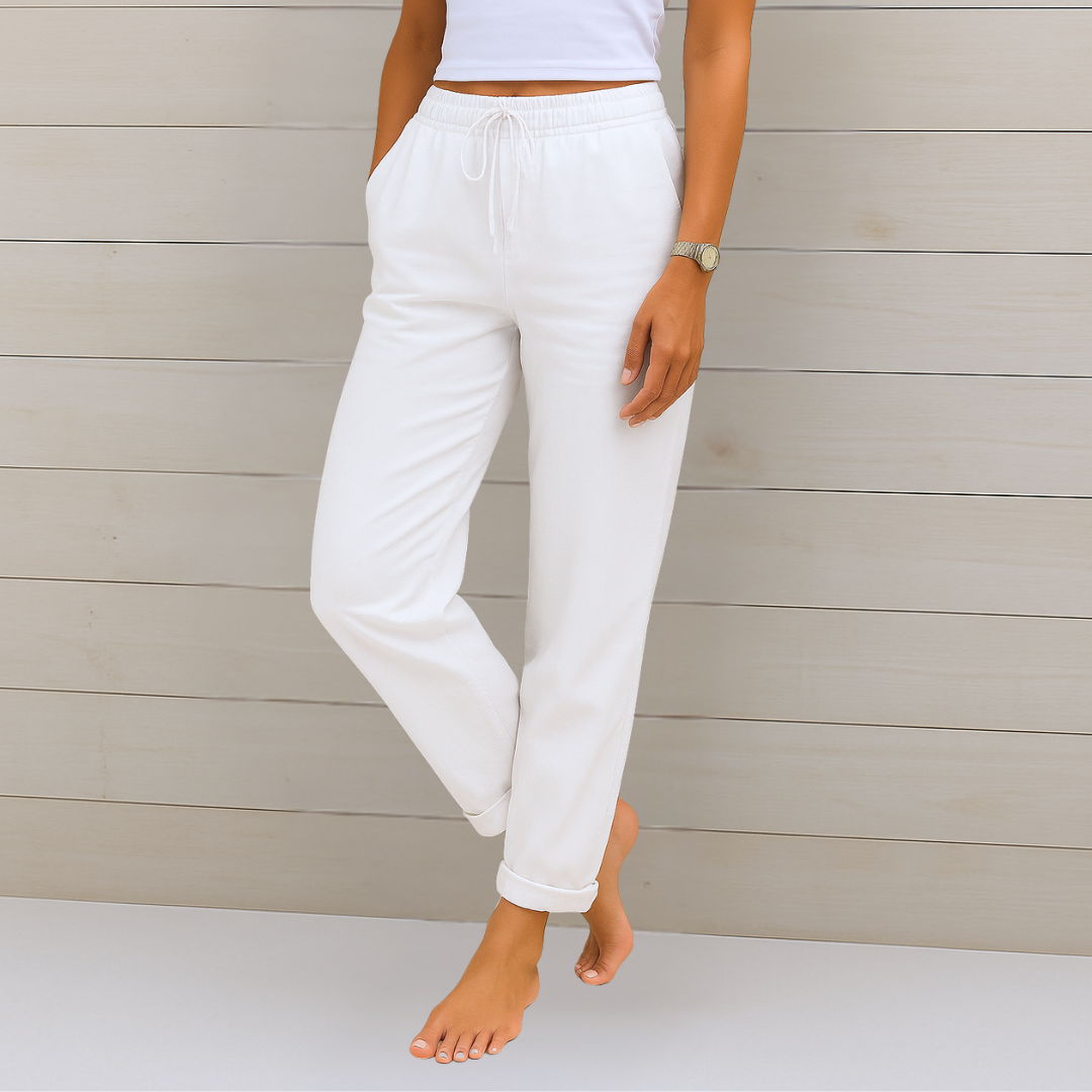 Ashlyn | Relaxed Pants for Women for Effortless Everyday Style