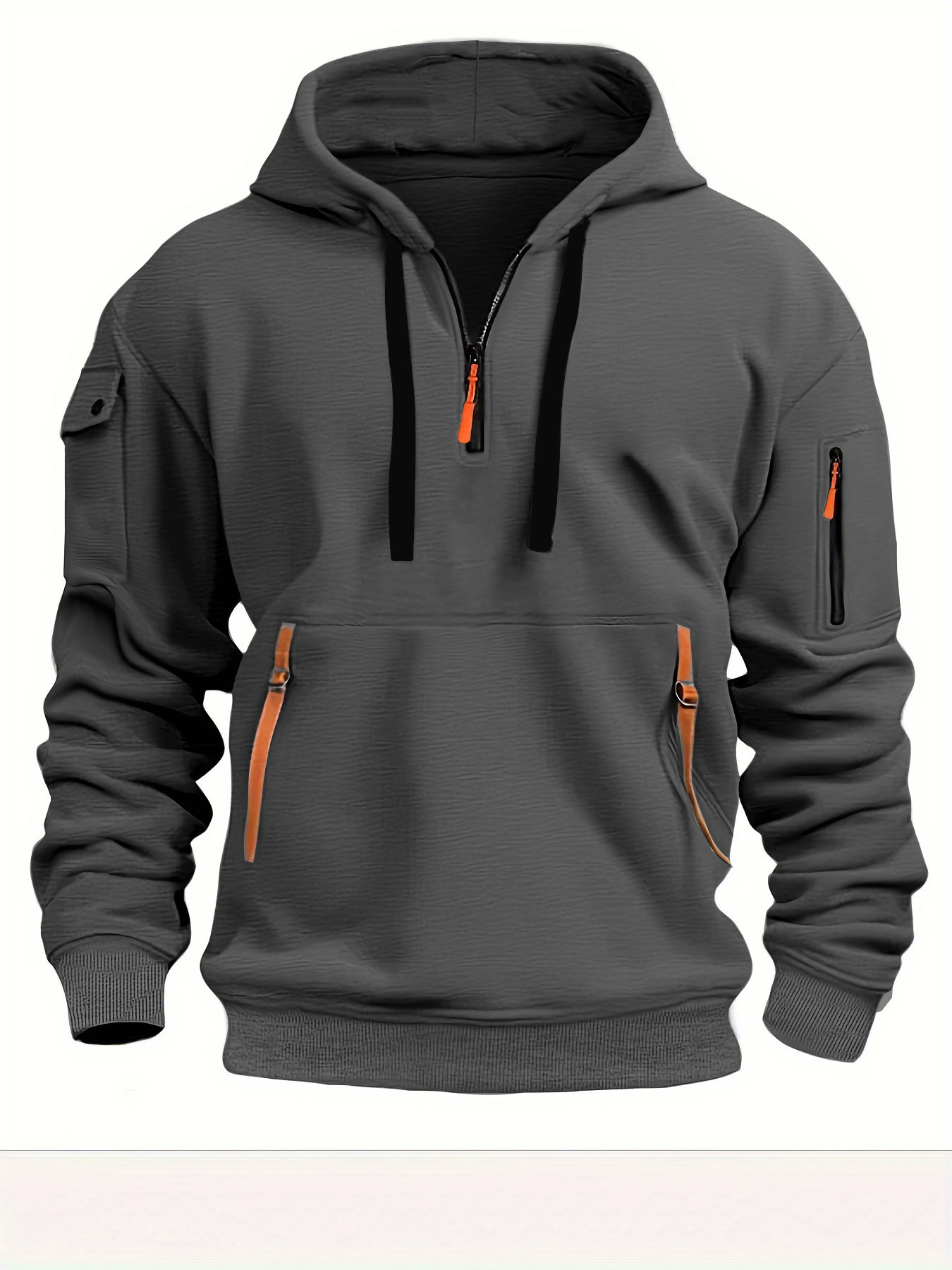 Leon - Cozy Fleece Hoodie