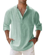 Travis | Classic Longsleeves for Men for Effortless Modern Style