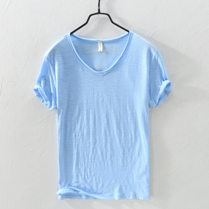 James - Breathable Slim Fit Shirt