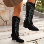 Jordan Suede Boot with Waterproof Comfort