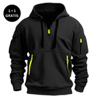 Leon - Cozy Fleece Hoodie