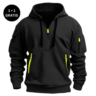 Leon - Cozy Fleece Hoodie