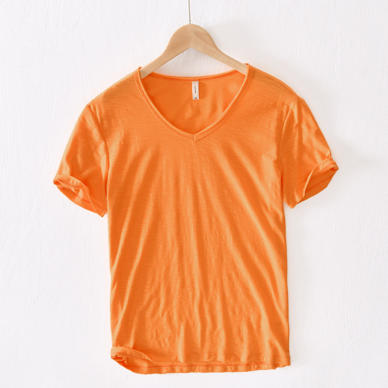 James - Breathable Slim Fit Shirt