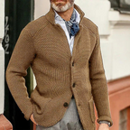 Gianluigi - Knit Sweater Coat