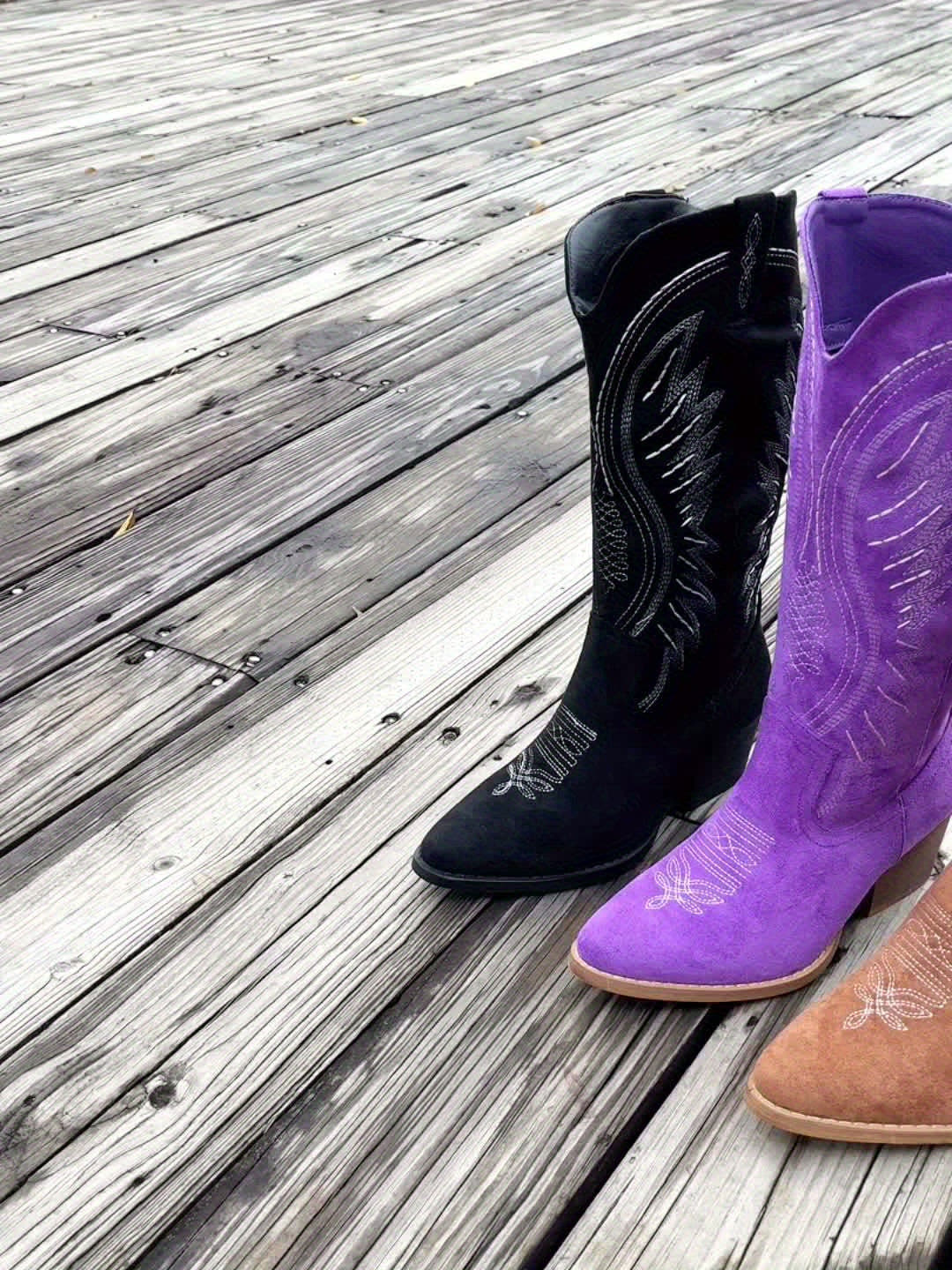 Jordan Suede Boot with Waterproof Comfort
