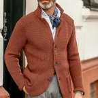 Gianluigi - Knit Sweater Coat