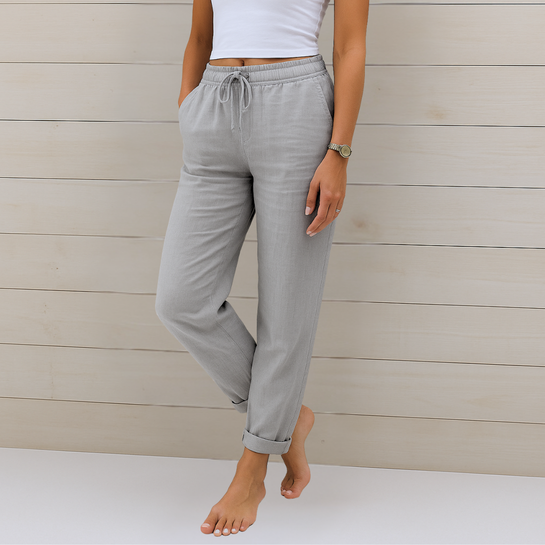 Ashlyn | Relaxed Pants for Women for Effortless Everyday Style