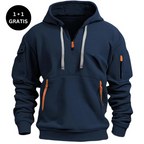 Leon - Cozy Fleece Hoodie
