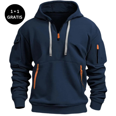 Leon - Cozy Fleece Hoodie